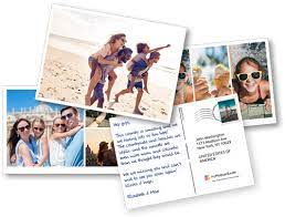 Choose a postcard design to match your company, industry, occasion, or brand style. Send Your Photo Postcards Printed And Mailed Internationally Online We Print Stamp And Mail Your Photo Postcards Create Your Postcard Online
