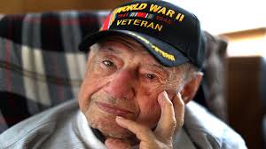 Anthony Grasso, WWII vet who gave thanks to the officer who saved his life,  dies at 98