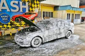 Kedai cuci kereta paling bersih di putra perdana. Shazillah Sani Servis Kereta Di Casumina Tyre M Sdn Bhd