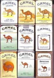 Camels have a really complex flavor, like you say, behind the taste of burnt. What Happened To Some Of These Cigarettes Such As The Camel Filter Menthol Cigarettes