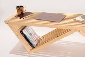 Corona nest of tables 3 mexican solid pine side/end tables by mercers furniture®. Akimbo Flat Pack Coffee Table Behance
