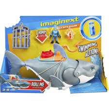 Imaginext Cilgin Kopek Baligi Oyun Seti Gkg77 Fiyati