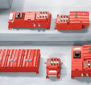 Field distributors and fieldbus interfaces | SEW-EURODRIVE