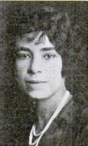 Eulalie Spence about — CLASSIX