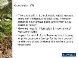 Lul i always knew that tomato, cucumber and avocado are fruits. Ppt International Forum On Bananas And Fresh Fruit Powerpoint Presentation Id 4934552