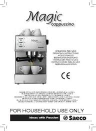 Procon pump 103a100f31ba170 stainless steel 100 gph procon products. Saeco Magic Combi Coffee Maker Download Manual For Free Now 38111 U Manual Com