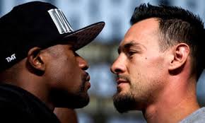 The Queensberry rules + Tim Starks