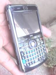 PPC with powerful GPS, HP iPAQ 910c GSM ...