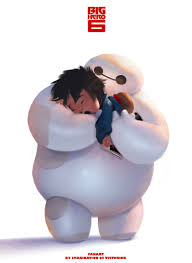 The Hug Of Big Brother By Victorior On Deviantart Big Hero Big Hero 6 Big Hero 6 Baymax