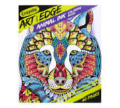 Download Jungle Animal Coloring Book Adult Coloring Crayola Com Crayola