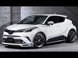 Shop the top 25 most popular 1 at the best prices! 2017 Toyota C Hr Trd Accessories Youtube Toyota C Hr Toyota Dream Cars