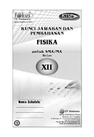 Pdf Kunci Lks Fisika Abdul Haris Academia Edu
