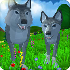 Wolf Simulator Wild Animals 3d V1 043 Mod Apk Apkmod Modapk Cheats Hack In 2020 Animals Wild Animals Art