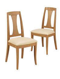 2 Burchill Leather Dining Chairs Leather Dining Chairs Dining Chairs Fabric Dining Chairs