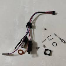 Domino AX150I AX350I AX550I 50u 60u 75u Heater Thermistor and Solenoid  Assembly EPT006277SP for Domino CIJ Printers