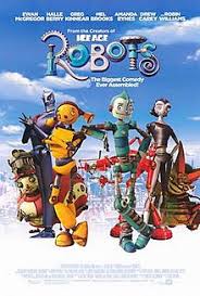 The fifth wars was the fifth series of the british television game show robot wars. Robots 2005 Film Wikipedia