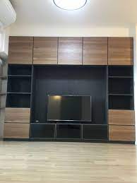 不動産 新築 リフォーム リノベーション マンション テレビ台 panasonic cubios リビング 収納テレビ台 おしゃれ パナソニックキュビオス 自由プランニング 壁面収納 マンション リノベーション キュビオス マンション