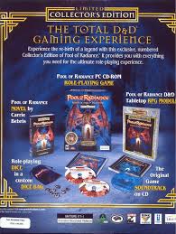 Pools Of Radiance Ruins Of Myth Drannor Collector S Edition Roleplaying Game Roleplay Book Cover