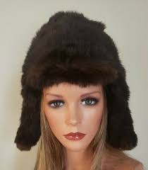 Beaver Brown Vintage Hats for Women for sale