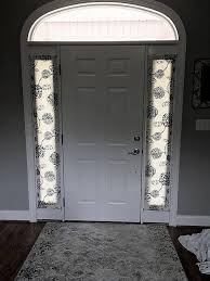 Vertical blinds for sliding glass doors are unlike horizontal blinds because they flow from side to side making. Pin On Window Treatments