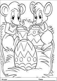 Rolul sau initial fiind acela de a judeca la inceputul pastilor daca copiii au avut un componrtament bun sau au fost neascultatori. Animale De Pasti Planse De Colorat Si Educative Easter Coloring Pages Easter Coloring Pictures Easter Coloring Book