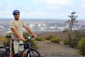 From hiking, skiing galeras is among the most active volcanoes in colombia that experiences very frequent eruptions. Kilauea Volcano Bike Tour 2021 Big Island Of Hawaii