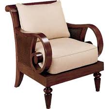 Berwick Chair Ethan Allen British Colonial Decor Colonial Furniture Colonial Decor
