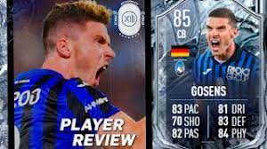 With a shadow chemistry style, gosens boasts. Gosens Fifa 20 Herunterladen