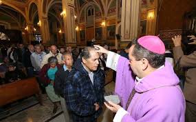 Primer día de cuaresma en el cristianismo. Por Covid 19 Miercoles De Ceniza Tendra Sana Distancia