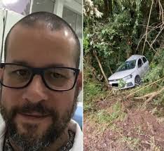 Médico morre em acidente de carro na voltando para casa após plantão no  Paraná.
