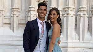 We did not find results for: Marco Asensio Girlfriend Sandra Garal