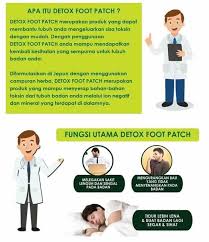 Simak info lengkapnya di sini. Detox Foot Patch Kakitox Beauty Personal Care Foot Care On Carousell