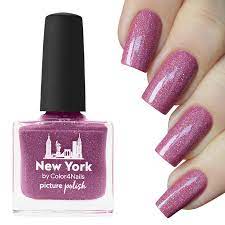 Please let me know in a comments which one. New York Nailland Indie Nailpolish Nailart