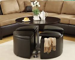 4.5 out of 5 stars. Coffee Table With Stools Underneath Ideas On Foter