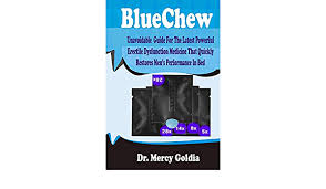 Bluechew is one such solution that has been garnering a lot of popularity as of late. Buy Bluechew Unavoidable Guide For The Latest Powerful Erectile Dysfunction Medicine That Quickly Restores Men S Performance In Bed Book Online At Low Prices In India Bluechew Unavoidable Guide For The Latest Powerful Erectile