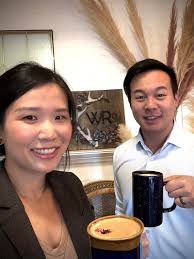 Our inaugural Coffee & Conversation seminar