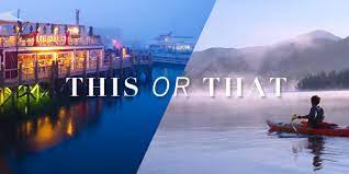 Larva (film) the last sharknado: This Or That Bar Harbor Vs Lake Placid Opal Unpacked