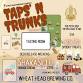 Taps N' Trunks - Beer Release Weekend & Candy Crawl event image