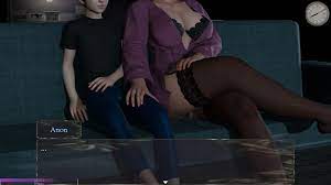 Mother and son porn games