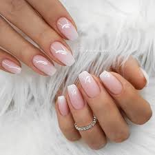 Ombre nägel, vor allem wenn sie sich für einen akt entscheiden, benötigen sie eine menge vorbehandlung, weshalb sie ihre nägel in einer warmen wasserschüssel mit möglichem handreiniger oder seifenlauge einweichen lassen. Lernen Macht Man Mochten Nagel Perfekte Lernen Macht Man Mochten Nagel Nageldesignsballerina Perfekt Susse Gelnagel Braut Nagel Ombre Nageldesign