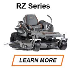 Shipping across nz, australasia, north america & europe. Spartan Mowers Thompson Tractor Company Inc