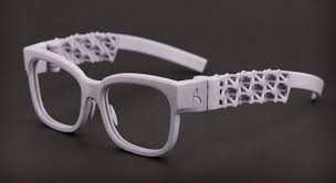 3d Printed Eyewear Colors Of Birch Brings First Of Their Kind Shapes To Eyewear Read More Http Www Eye Glasses Print 3d Printing Fashion 3d Printed Jewelry