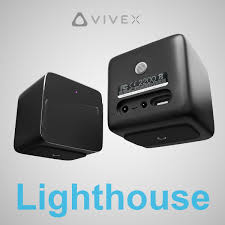 3d Model Htc Vive Lighthouse Htc Vive Business Card Template Design 3ds Max Models