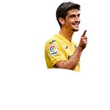 Gerbang taman sari transparent png images Gerard Moreno Fifa Mobile 21 Fifarenderz
