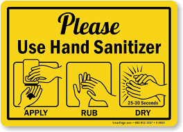 Subscribe to my free weekly newsletter — you'll be the first to know when i add new printable documents and templates to the freeprintable.net network of sites. Please Use Hand Sanitizer Sign Yellow Sku S 9924 Wash Hands Sign Hand Sanitizer Sanitizer