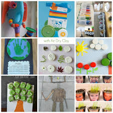 Dropping trends, gems and tweets. A Fold Napja Unnepeljunk Egyutt Kreativan Air Dry Clay Dry Clay Earth Day