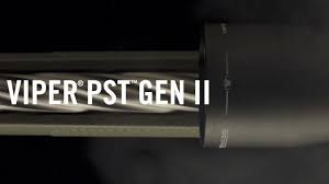 The viper pst series is completely revamped for 2017. Vortex Viper Pst Gen Ii 5 25x50 Ebr 7c Mrad Ffp Vortexoptik De