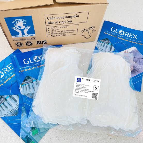 găng tay latex