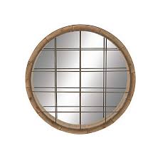 We did not find results for: Harper Willow 48 In Large Round Industrial Metal Wood Wall Mirror With Metal Grill Front 44375 At Tractor Supply Co