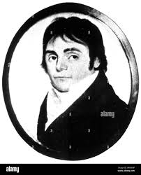 Ephraim usa Banque d'images noir et blanc